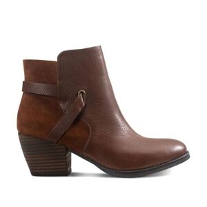 American Rag Brown Ankle Booties